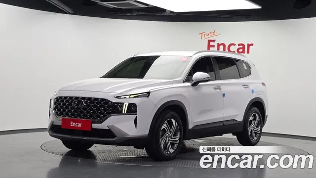 Фотография автомобиля — Hyundai Santa Fe Santa Fe (New)