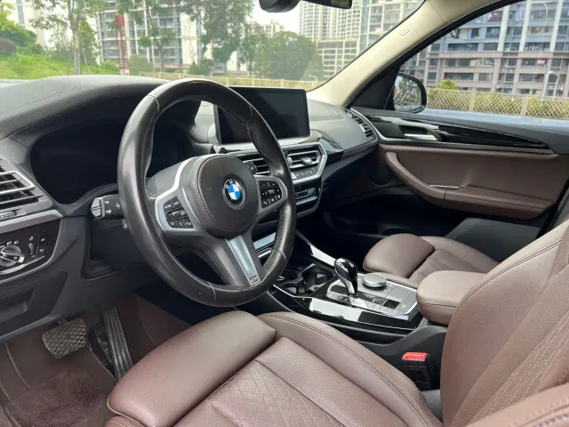 BMW X3 — Фото автомобиля 7