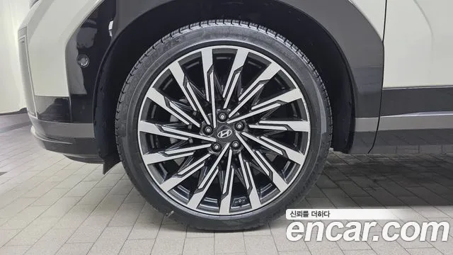 Hyundai Santa Fe MX5 — Фото автомобиля 5