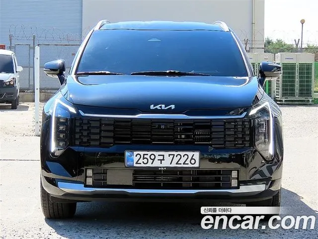 Kia Sportage Generation 5 — Фото автомобиля 3