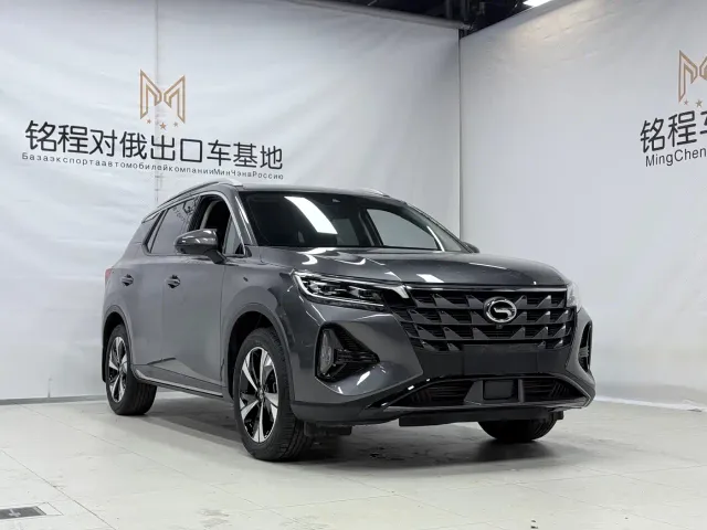 GAC Trumpchi GS4 — Фото автомобиля 3