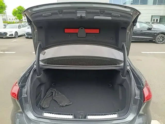 Audi A5L — Фото автомобиля 18