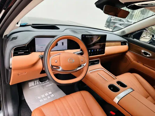 GAC Trumpchi Xiangwang S9 — Фото автомобиля 9