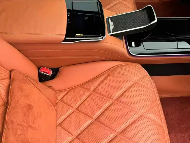 Mercedes-Benz Maybach S-Class — Фото автомобиля 20