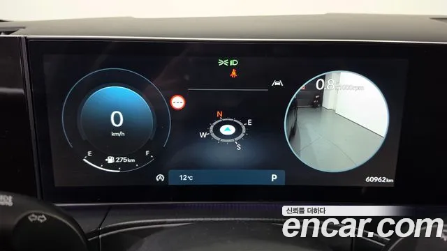 Hyundai Santa Fe MX5 — Фото автомобиля 11