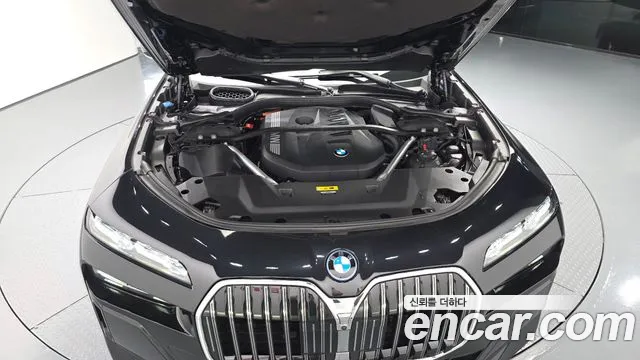 BMW 7-Series 7 серия (G70) — Фото автомобиля 6