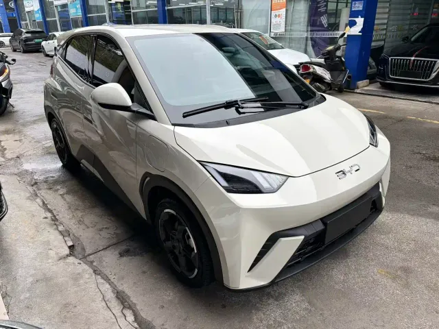 BYD Seagull — Фото автомобиля 3