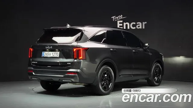 Kia Sorento — Фото автомобиля 2