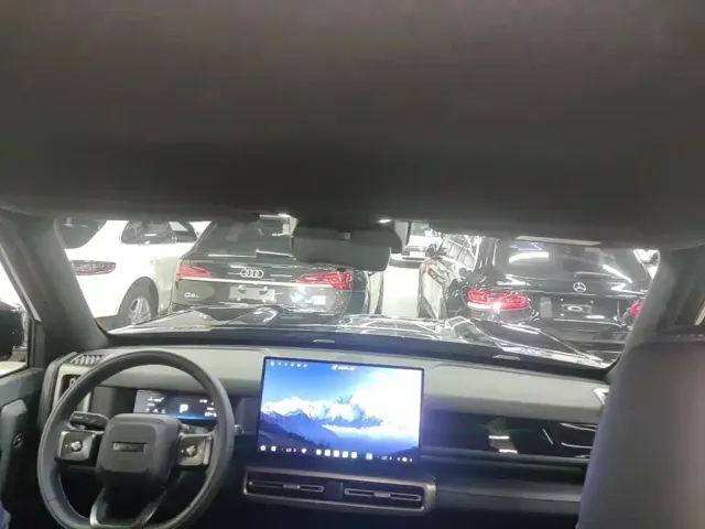 Chery Fulwin X3L — Фото автомобиля 17