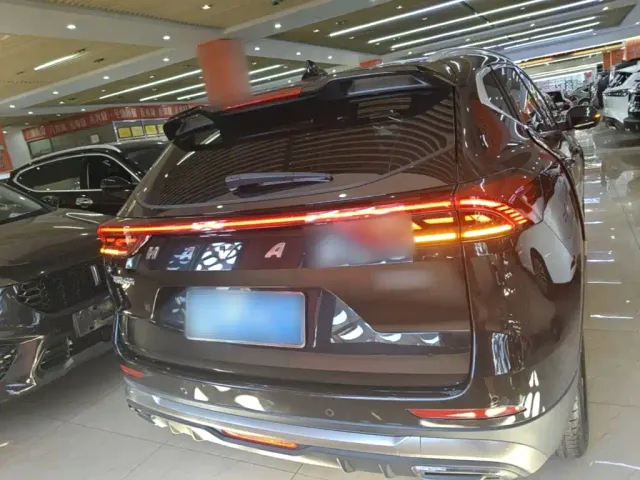 Haval H6 — Фото автомобиля 5