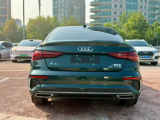 Audi Audi A3 2023 A3L Limousine 35 TFSI Fashion Sport — Фото автомобиля 5