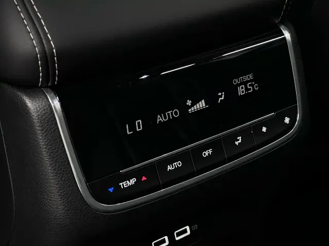 GAC Trumpchi GS8 — Фото автомобиля 28