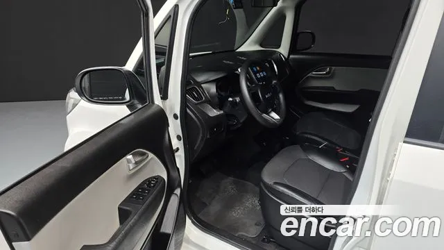 Kia RAY Новый Ray Фургон — Фото автомобиля 9