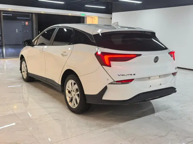 Buick Velite 6 — Фото автомобиля 15