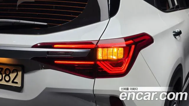 Kia Seltos — Фото автомобиля 8