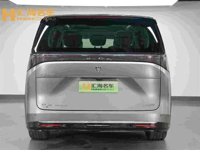 Buick Zhijing Shijia — Фото автомобиля 5
