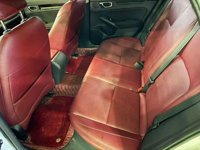 Honda Civic — Фото автомобиля 7