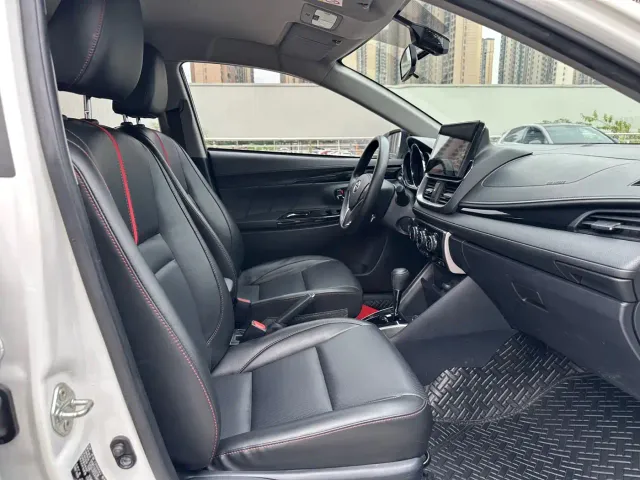 Toyota YARiS L Zhi Xuan — Фото автомобиля 20