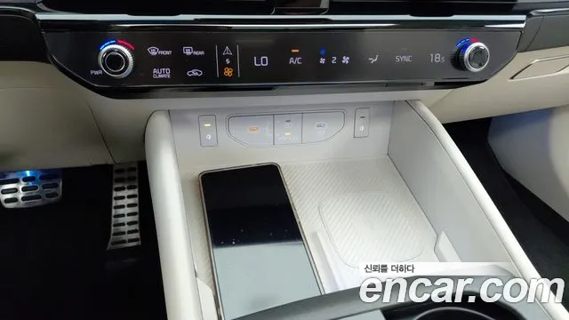 Kia K8 The New K8 — Фото автомобиля 15