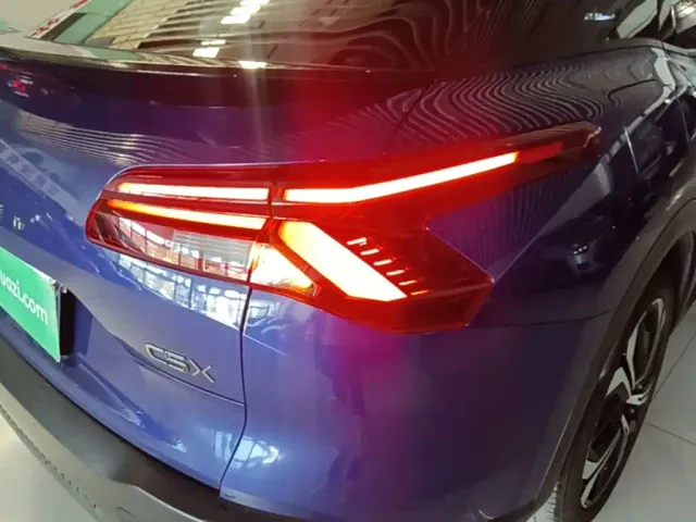 Citroen C5 X — Фото автомобиля 7