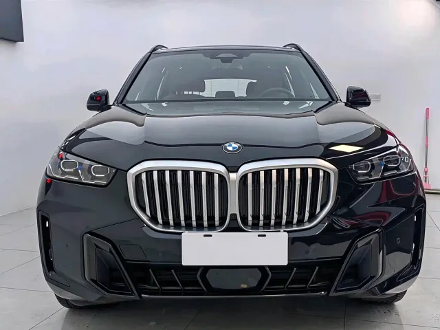 BMW X5 — Фото автомобиля 2