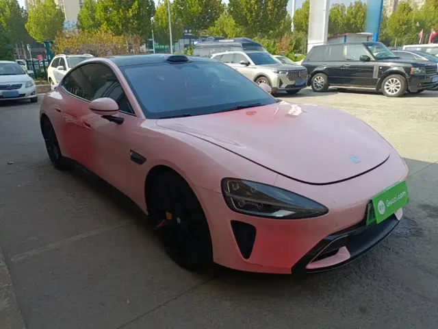 Xiaomi SU7 — Фото автомобиля 3