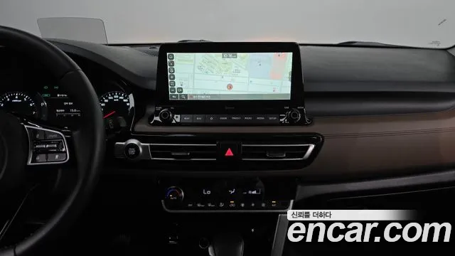 Kia Seltos Seltos Бензин 1.6 турбо 2WD — Фото автомобиля 13