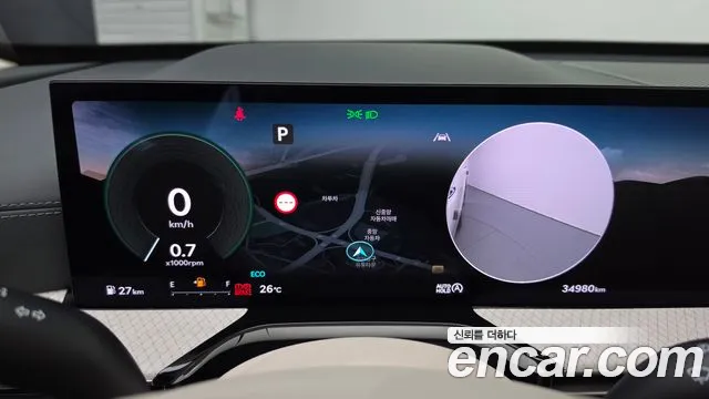 Genesis GV80 — Фото автомобиля 7