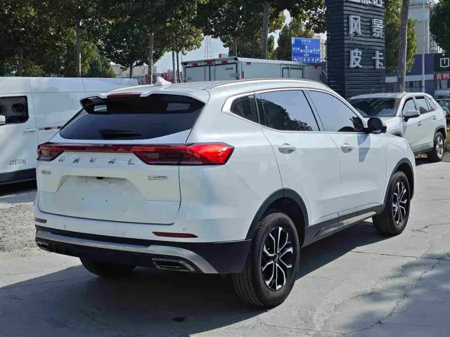 Haval H6 — Фото автомобиля 4