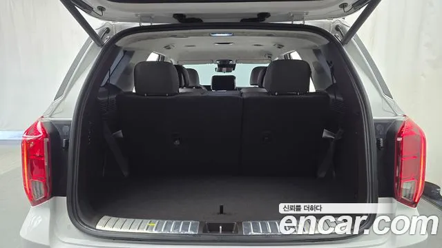 Hyundai Palisade The New — Фото автомобиля 23