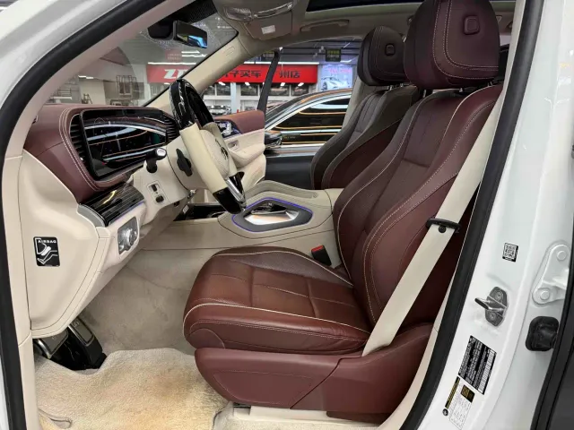 Mercedes-Benz Maybach GLS — Фото автомобиля 6