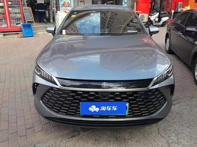 BYD Qin PLUS — Фото автомобиля 2