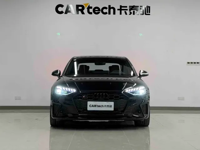 Audi S4 — Фото автомобиля 2