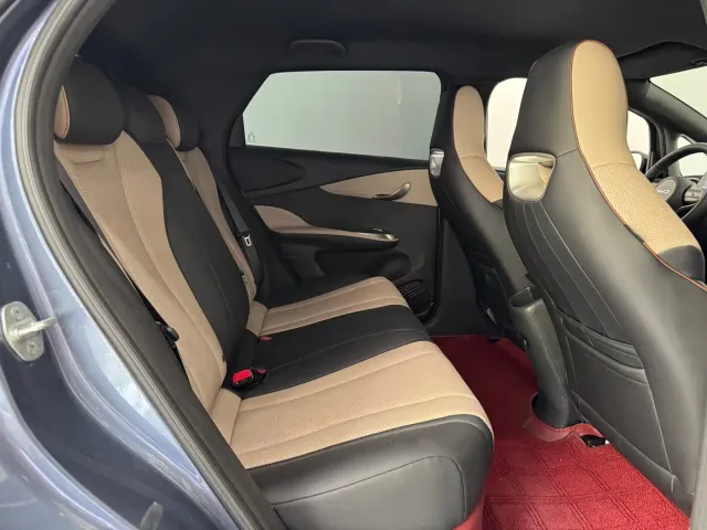 BYD Dolphin — Фото автомобиля 11