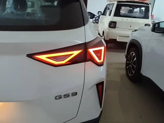 GAC Trumpchi GS3 — Фото автомобиля 7