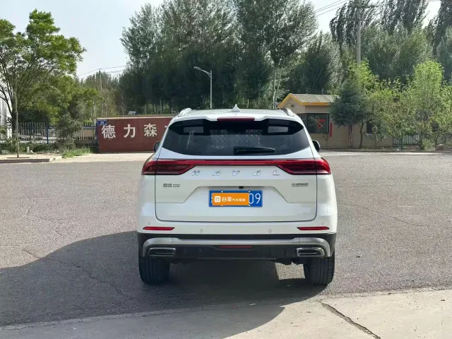 Haval H6 — Фото автомобиля 5
