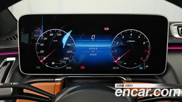 Mercedes-Benz S-Class — Фото автомобиля 8