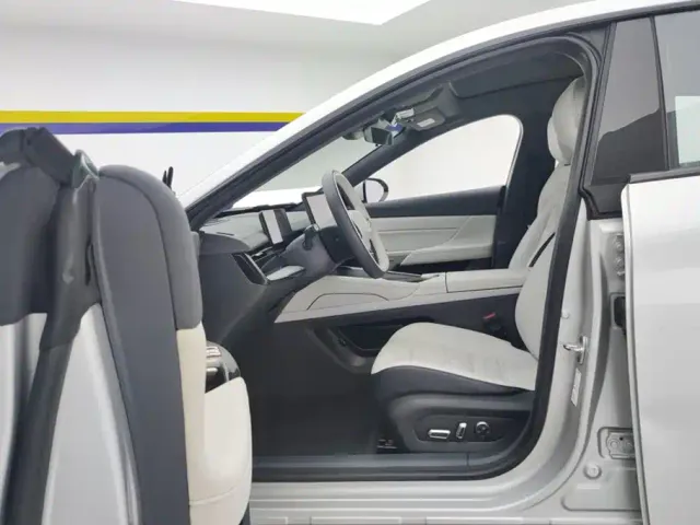 Dongfeng eπ 007 — Фото автомобиля 9