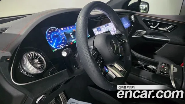 Mercedes-Benz EQE X294 — Фото автомобиля 17