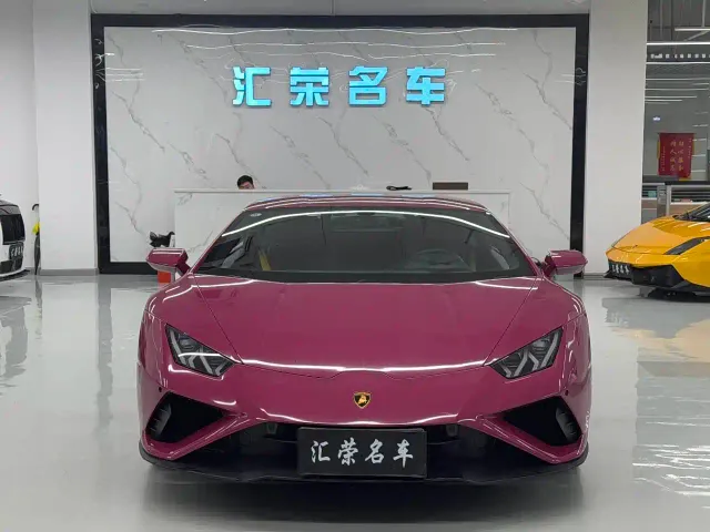 Lamborghini Huracan — Фото автомобиля 2