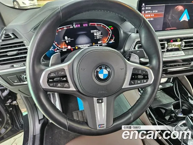 BMW X4 G02 — Фото автомобиля 8
