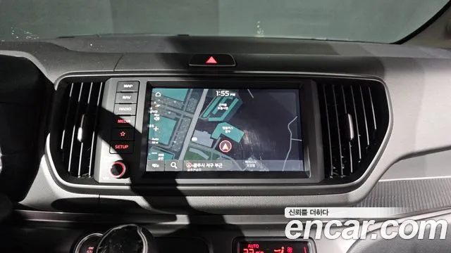 Kia RAY Новый Kia Ray Signature — Фото автомобиля 11