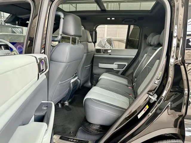 BYD FangChengBao Leopard 5 — Фото автомобиля 7