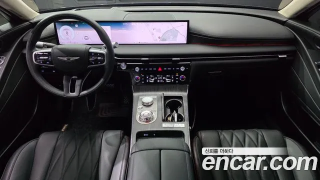 Genesis G80 RG3 — Фото автомобиля 10