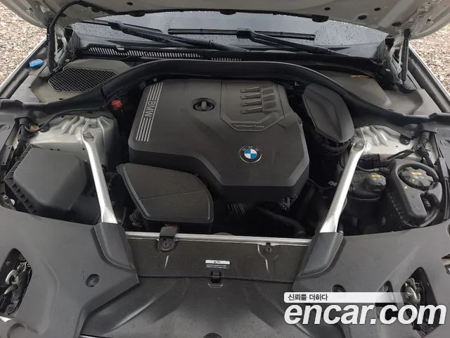 BMW 5-Series 5 серия (G30) 530i xDrive M Sport — Фото автомобиля 5