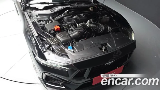Ford Mustang Mustang 7 поколение 5.0 GT Premium Купе — Фото автомобиля 2