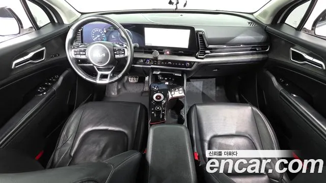 Kia Sportage 5th Gen — Фото автомобиля 7