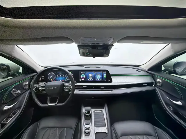 Chery Arrizo 8 — Фото автомобиля 4
