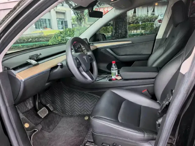 Tesla Model Y — Фото автомобиля 3