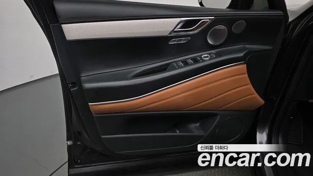 Genesis GV80 — Фото автомобиля 13
